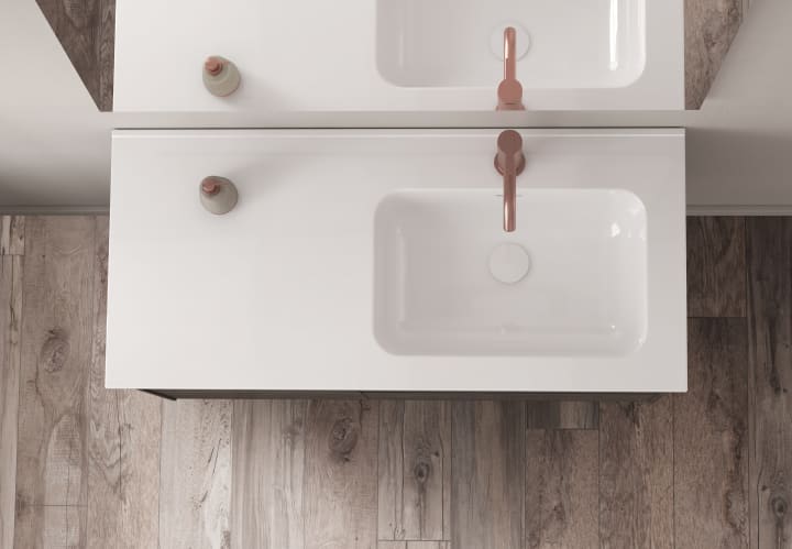 Conjunto mueble de baño Royo Alfa Detalle 7