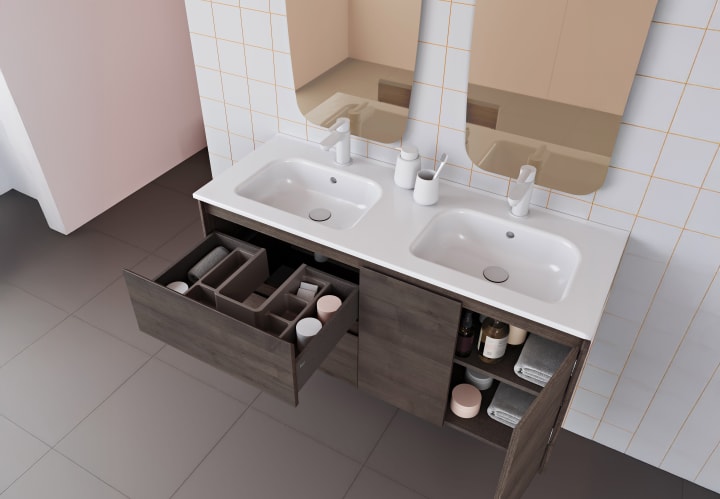Conjunto mueble de baño Royo Alfa Detalle 6