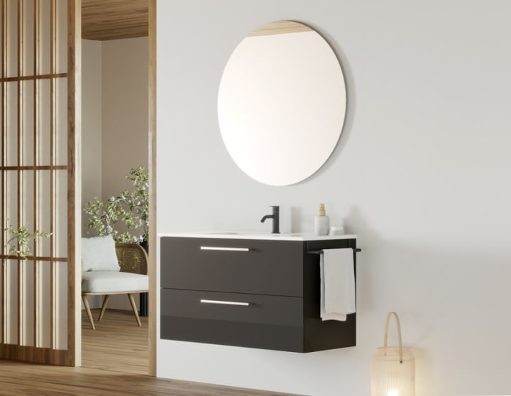 Conjunto mueble de baño Bruntec Dublín Principal 5