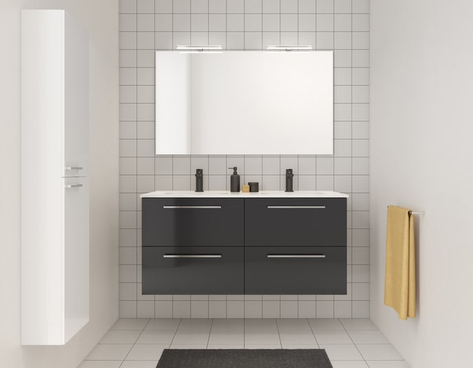 Conjunto mueble de baño Bruntec Dublín Principal 7