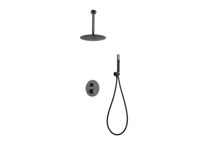 Conjunto de ducha y baño empotrado Imex Line Principal 4