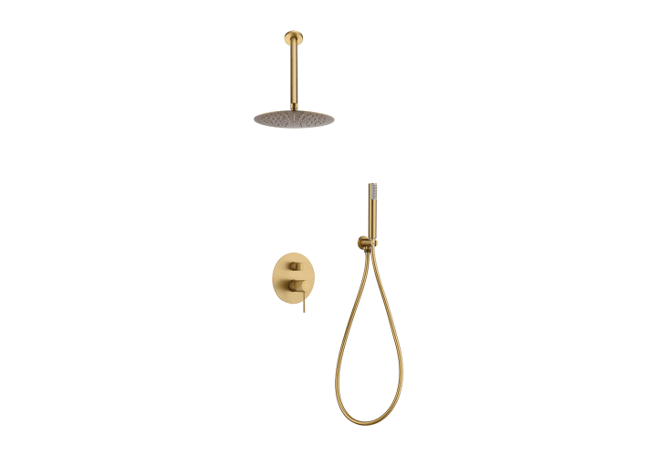 Conjunto de ducha y baño empotrado Imex Line Principal 3