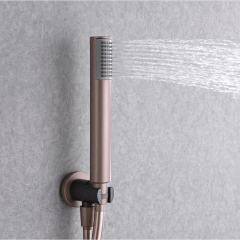 Conjunto de ducha y baño empotrado Imex Line Detalle 10