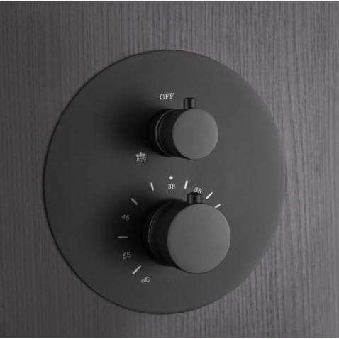Conjunto de ducha y baño empotrado Imex Line Detalle 11