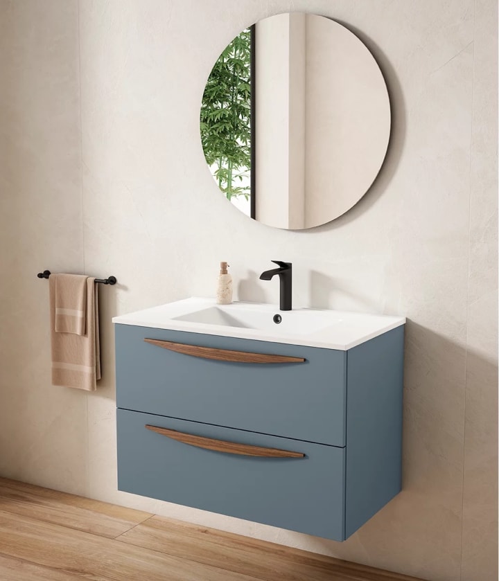 Conjunto mueble de baño Visobath Arco Principal 2