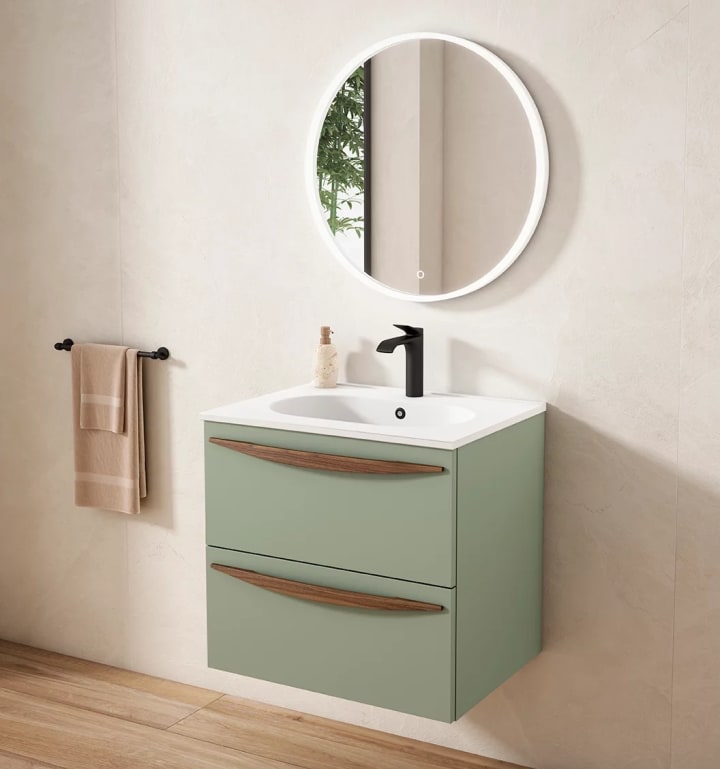 Conjunto mueble de baño Visobath Arco Principal 3