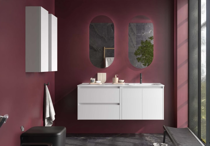 Conjunto mueble de baño Salgar Noja Principal 4