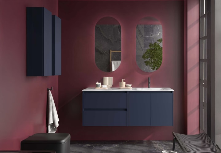 Conjunto mueble de baño Salgar Noja Principal 6