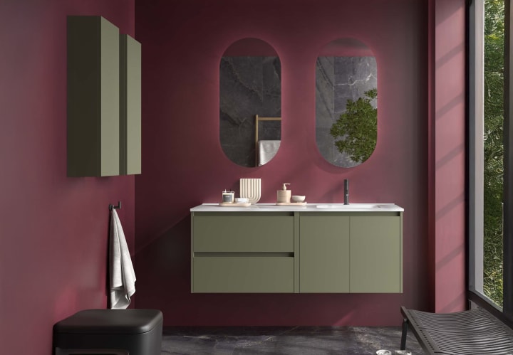 Conjunto mueble de baño Salgar Noja Principal 7