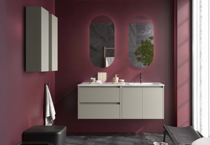 Conjunto mueble de baño Salgar Noja Principal 9