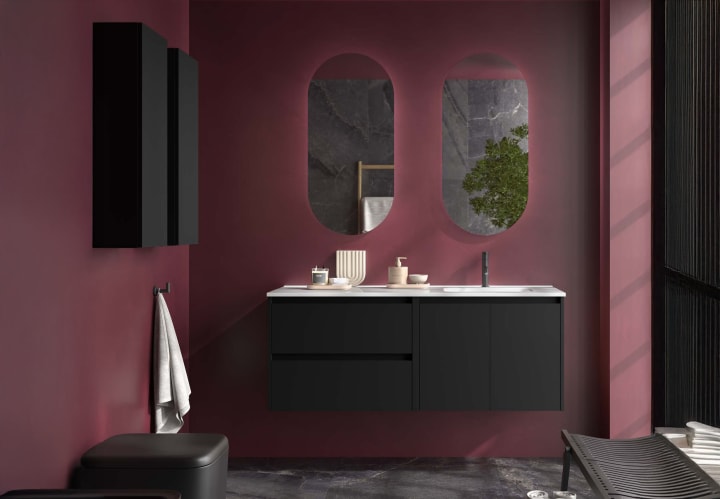 Conjunto mueble de baño Salgar Noja Principal 5