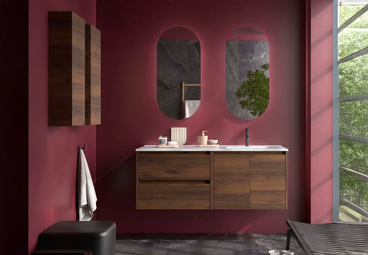 Conjunto mueble de baño Salgar Noja Principal 2