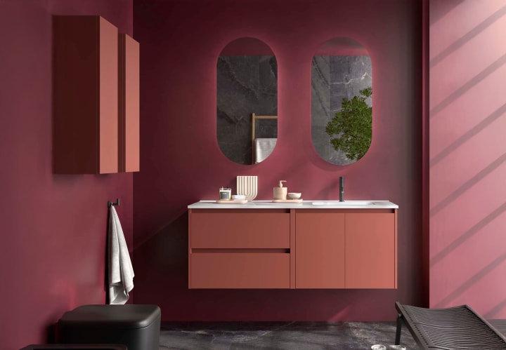 Conjunto mueble de baño Salgar Noja Principal 8