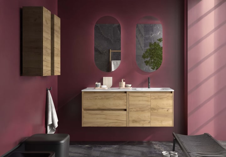 Conjunto mueble de baño Salgar Noja Principal 1
