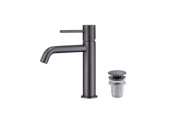 Pack Grifo de lavabo Monza + Válvula click-clack de Imex Principal 4