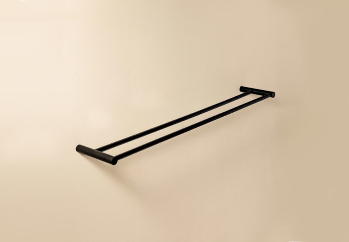 Toallero doble de baño Cosmic Logic Principal 1