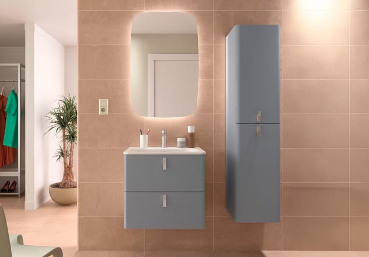Columna de baño Salgar Uniiq Ambiente 16