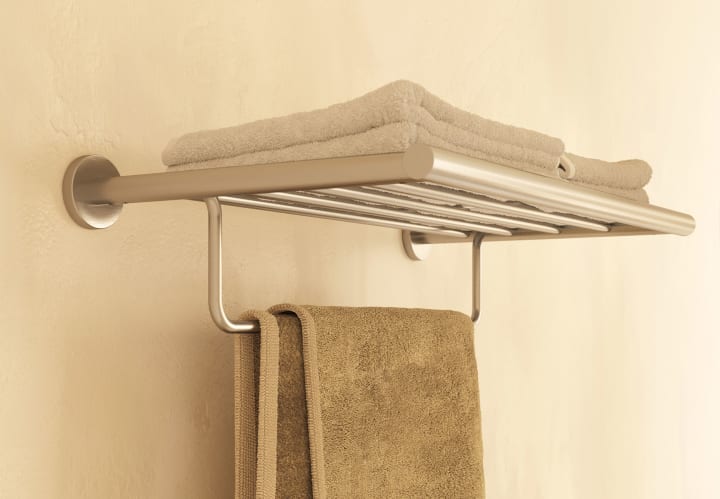 Toallero de baño Cosmic Architect S+ Detalle 4