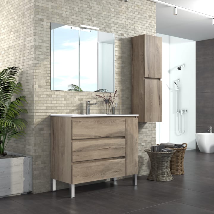 Mueble de baño Campoaras Kloe Principal 1