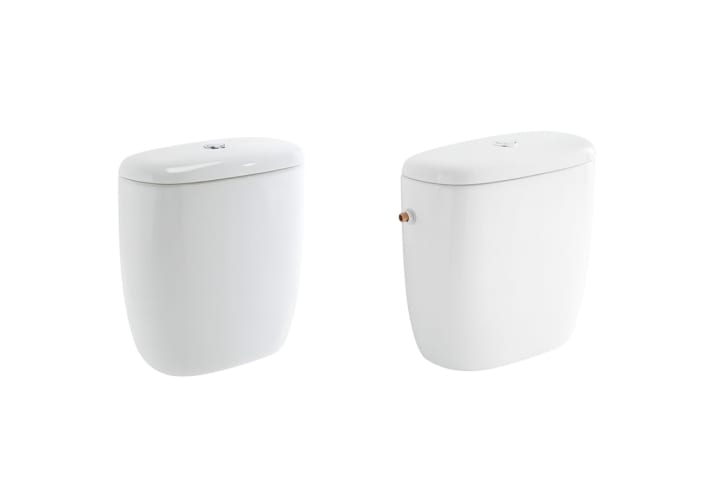 Pack inodoro + bidé Unisan Sanindusa Benissa Detalle 3