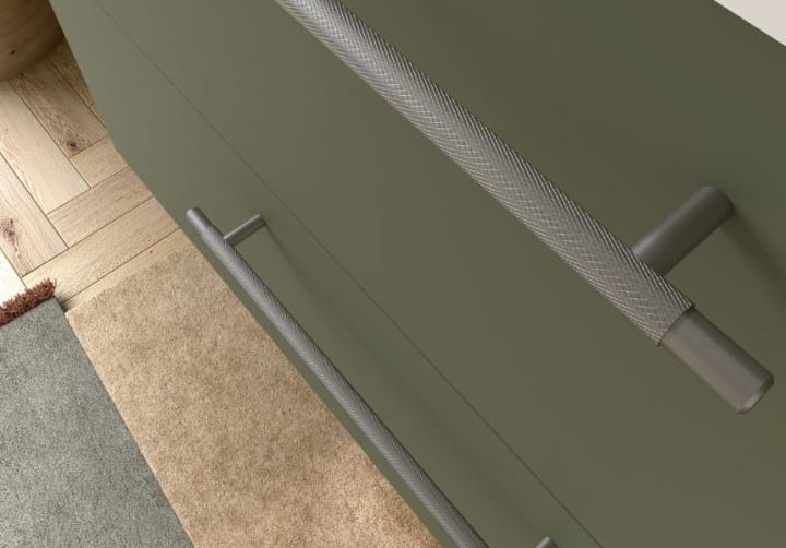 Mueble de baño con encimera Salgar Silane Detalle 6