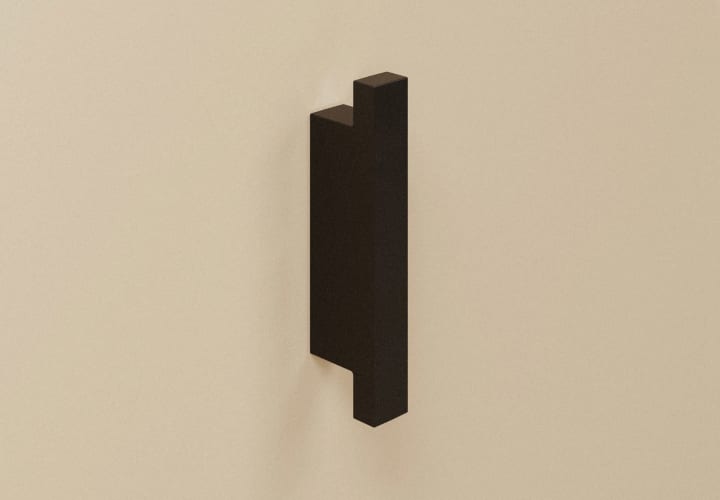 Percha de baño Cosmic The Grid Principal 1
