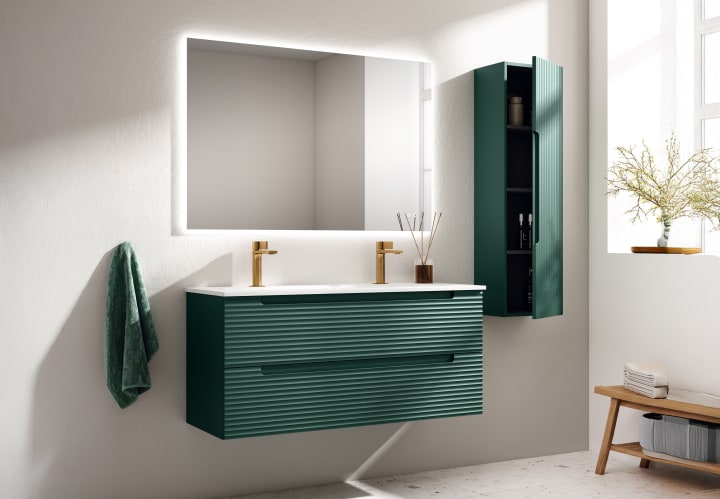 Columna de baño Viso Kyoto Ambiente 18