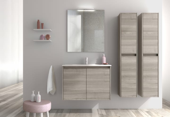 Columna de baño Royo Sansa Ambiente 5