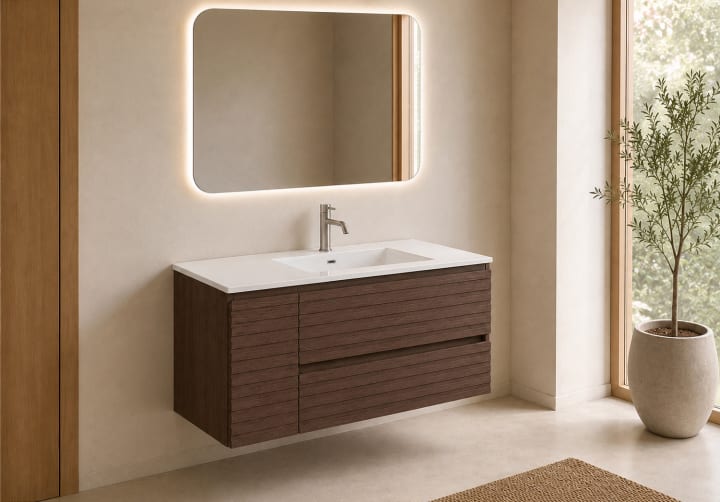 Conjunto Mueble de baño Bruntec Alpes 21 Principal 5