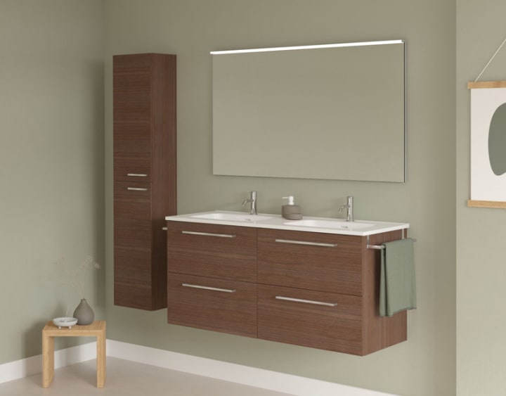 Conjunto mueble de baño Bruntec Dublín Principal 4