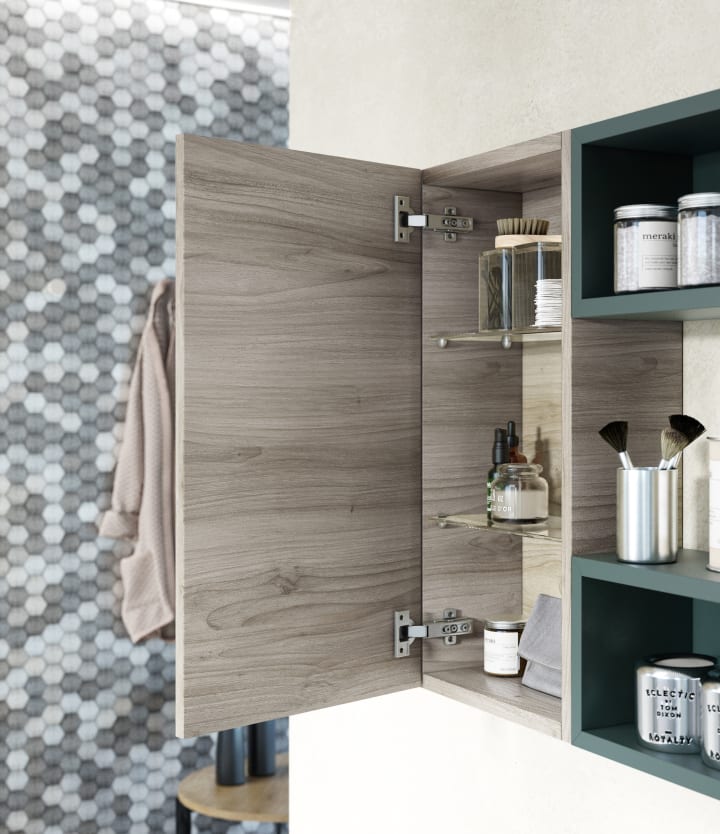 Colgar de baño Coycama Landes Detalle 4