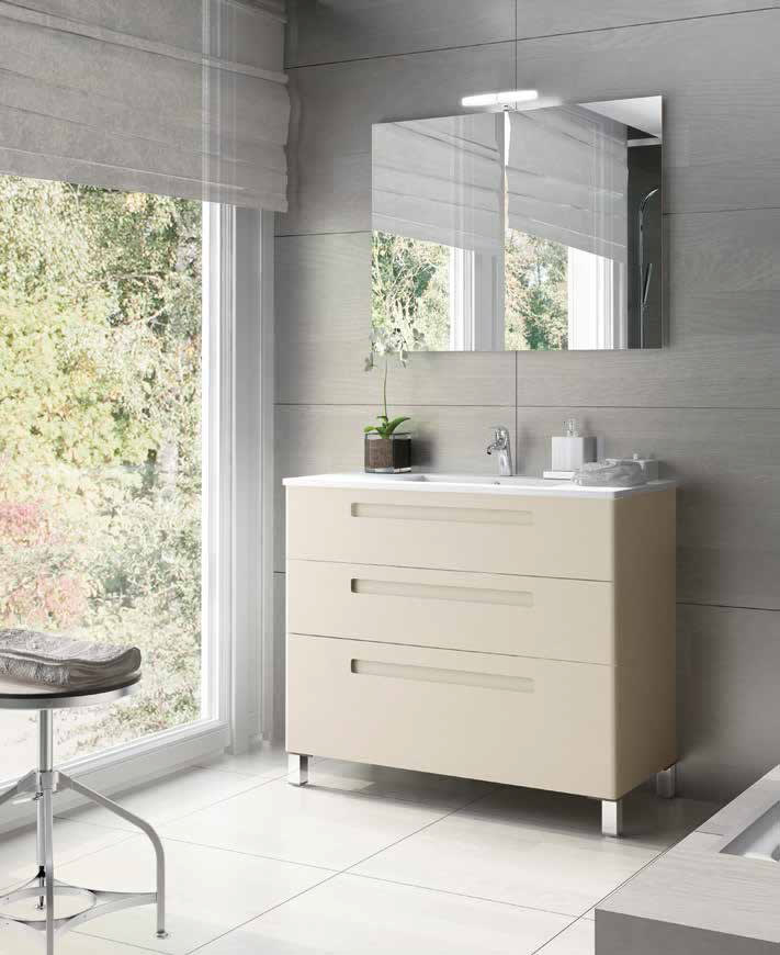 Mueble de baño Avila dos Paris Principal 1