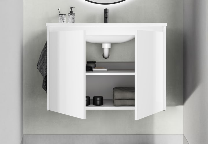Conjunto mueble de baño Royo Sansa Detalle 5