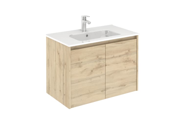 Conjunto mueble de baño Royo Sansa Principal 2