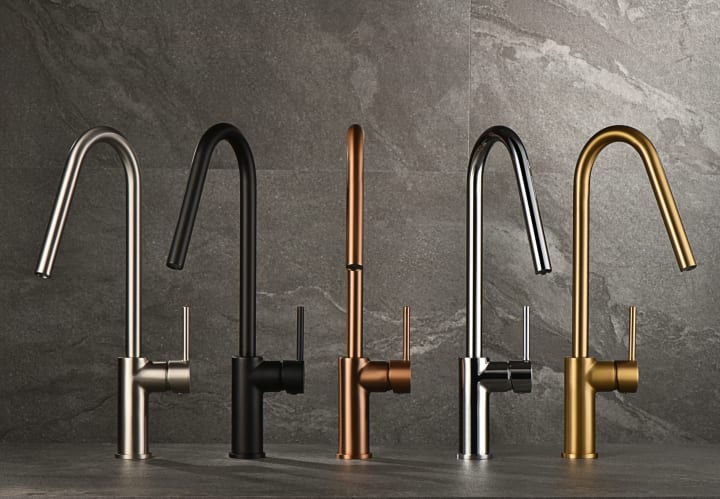Grifo de cocina Kenia Imex Detalle 5