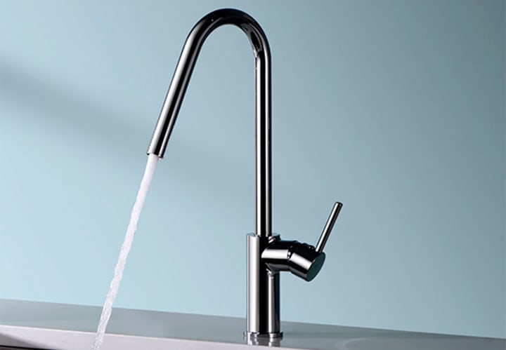 Grifo de cocina Kenia Imex Ambiente 6
