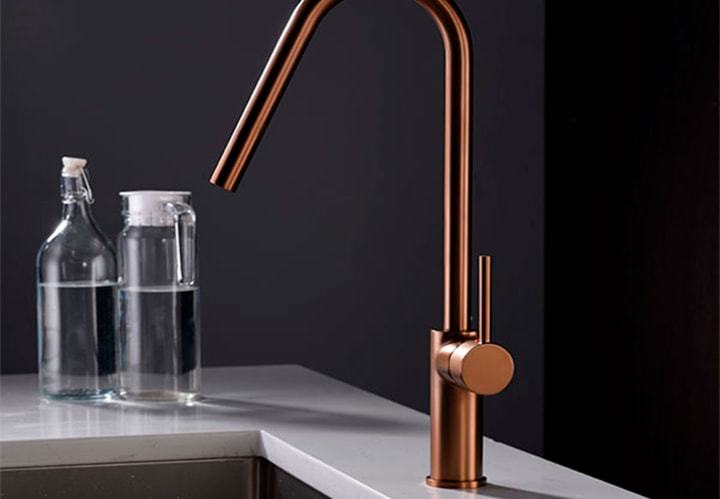 Grifo de cocina Kenia Imex Ambiente 8
