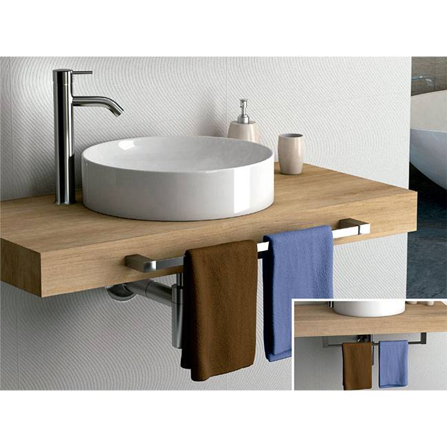 Toallero para baño Coycama Lip Ambiente 1