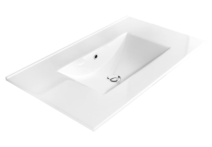 Lavabo encastrado Art and Bath Thin Detalle 1