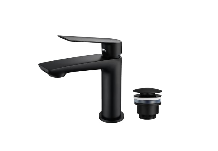 Pack Grifo de lavabo Imex Lúxor + Válvula click-clack Principal 1