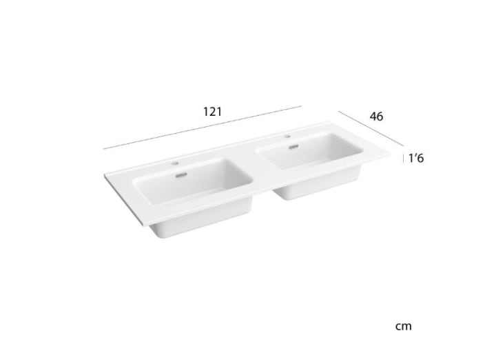 Conjunto mueble de baño Salgar Born Detalle 3