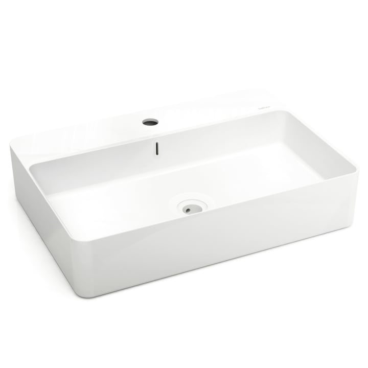 Lavabo suspendido Bathco Santoña Detalle 2