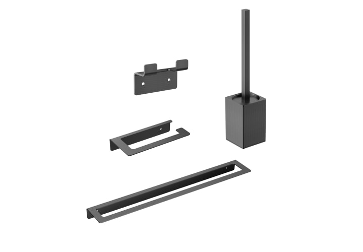 Conjunto de accesorios de baño Medimex Form Principal 5