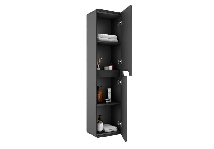 Columna de baño Viso Onda Detalle 5