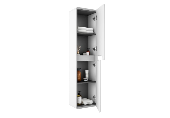 Columna de baño Viso Onda Detalle 6