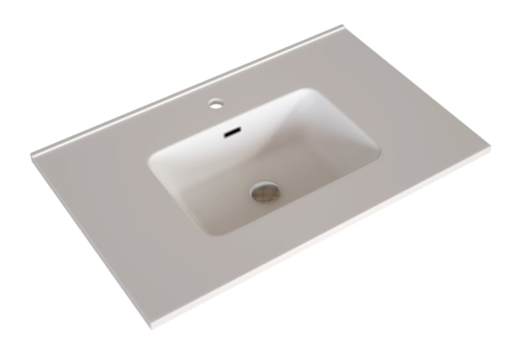 Conjunto de mueble de baño de Palilleria Horizontal Bruntec Alpes 1 Detalle 7