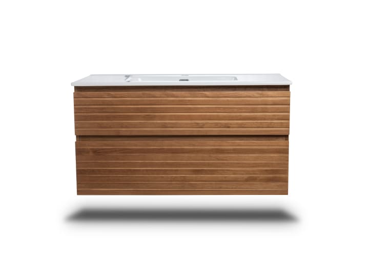 Conjunto de mueble de baño de Palilleria Horizontal Bruntec Alpes 1 Detalle 3