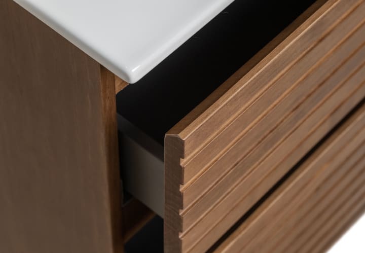 Conjunto de mueble de baño de Palilleria Horizontal Bruntec Alpes 1 Detalle 5