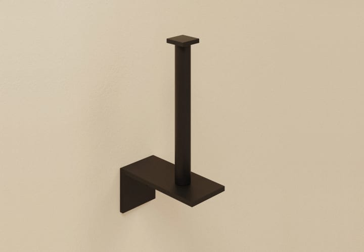 Portarrollos de baño Cosmic Metric Principal 1