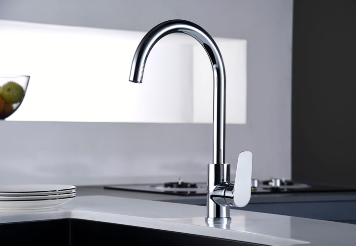 Grifo de cocina Imex Bélgica Ambiente 4